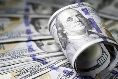 El dólar blue volvió a caer y se vende a $ 143