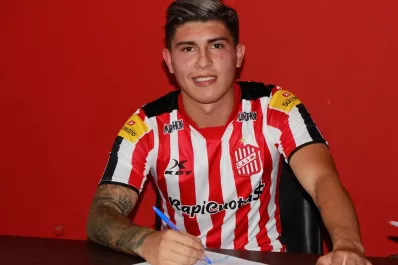 Leandro Vella se sumó al proyecto de San Martín