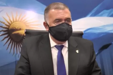 El vicegobernador Jaldo está animado y con ganas de volver al trabajo, afirmó Amado