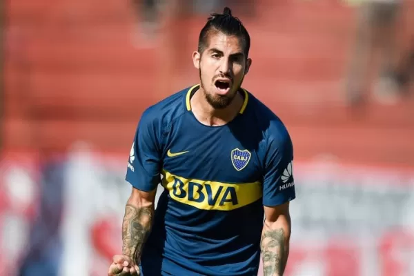 El tapadito: Atlético logró repatriar a Junior Benítez