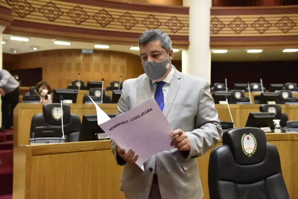 Ferrazzano propone medidas para disminuir los accidentes de tránsito