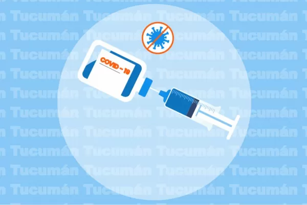 Gráficos interactivos: así avanzan las campañas de vacunación en Tucumán, en la Argentina y en países vecinos