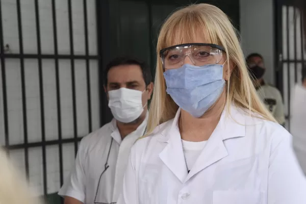 Reunión entre Chahla y la UIT: reforzarán medidas sanitarias
