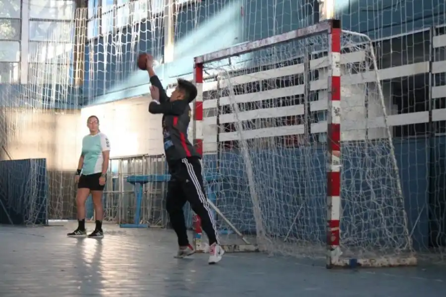 SEDE. El complejo Belgrano fue el lugar donde se disputaron los últimos torneos oficiales de la provincia.  