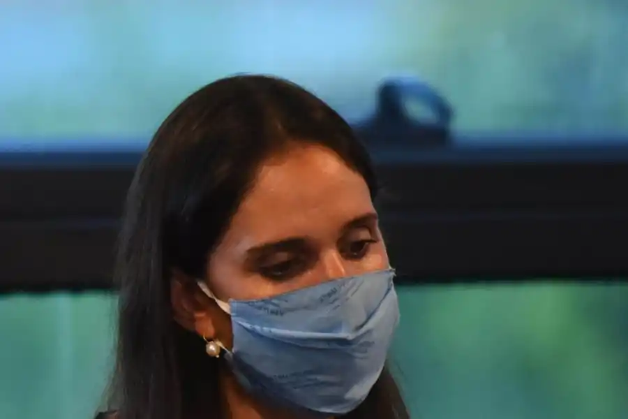 Sara Alperovich, legisladora (Hacemos tucumán)