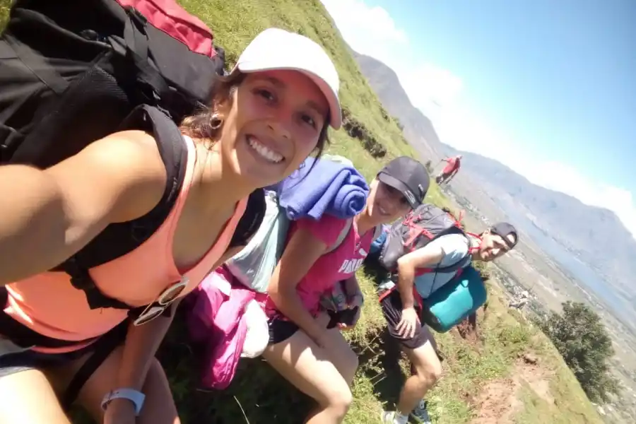 Los aventureros están sanos.