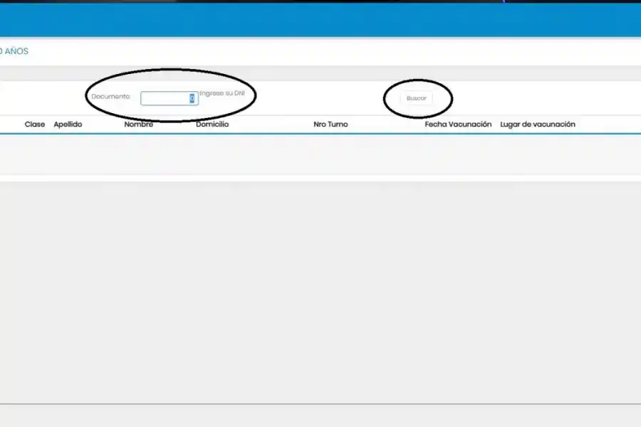 Covid-19: los mayores de 70 todavía se pueden inscribir vía internet para recibir la vacuna