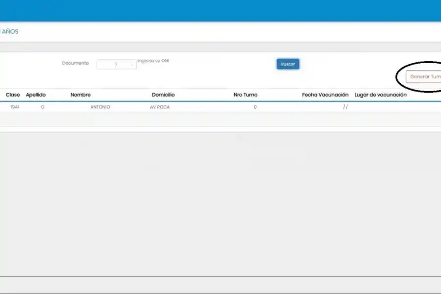 Covid-19: los mayores de 70 todavía se pueden inscribir vía internet para recibir la vacuna