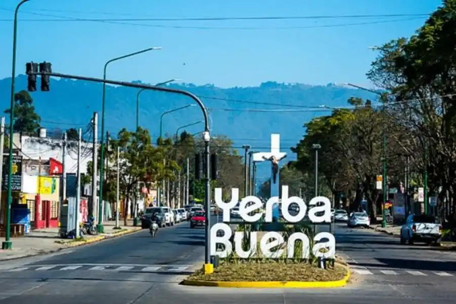 Desde hoy, el radar medirá la velocidad en Yerba Buena 