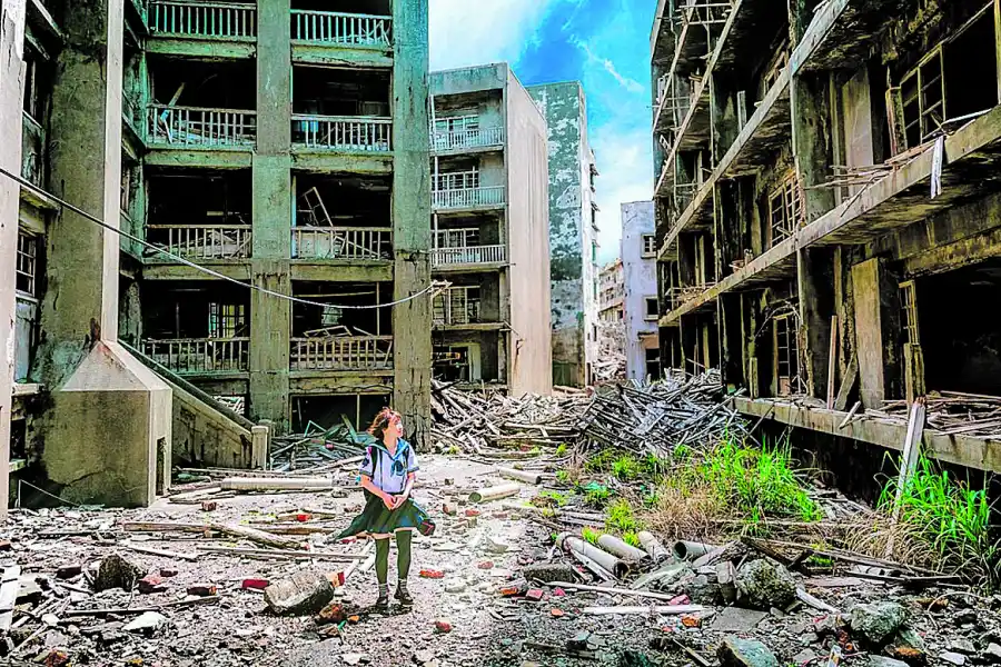 Turismo de terror: opciones para unas vacaciones inolvidables