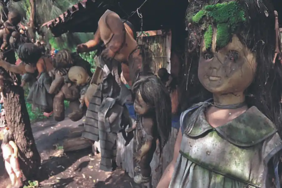 Turismo de terror: opciones para unas vacaciones inolvidables