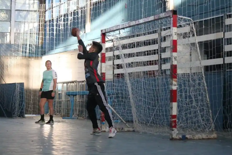 SEDE. El complejo Belgrano fue el lugar donde se disputaron los últimos torneos oficiales de la provincia.  