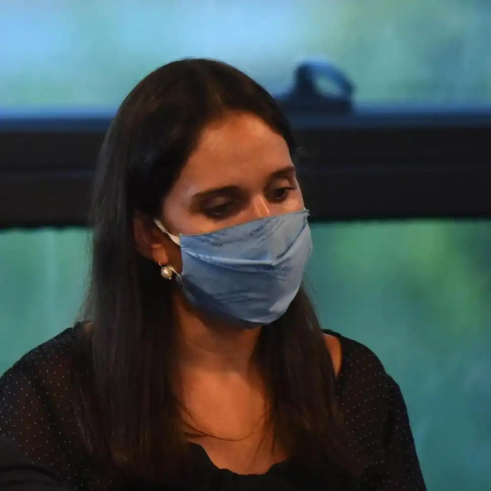 Sara Alperovich, legisladora (Hacemos tucumán)