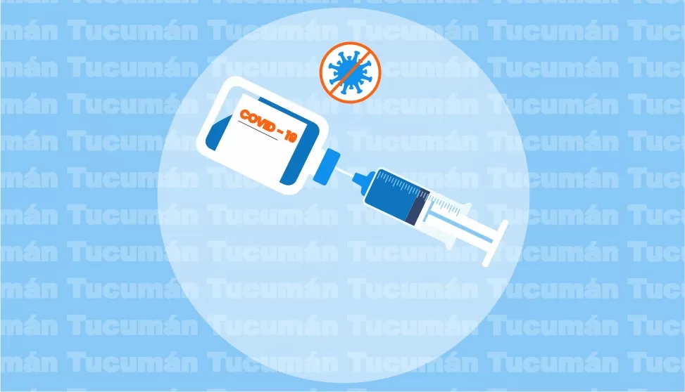 Gráficos interactivos: así avanzan las campañas de vacunación en Tucumán, en la Argentina y en países vecinos