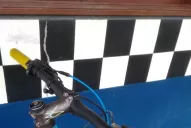 En Tafí del Valle hallaron una bicicleta de alta gama que había sido robada en 2020