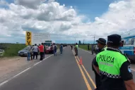 Encontraron el cuerpo de un niñito y creen que se trata de Brian Galván