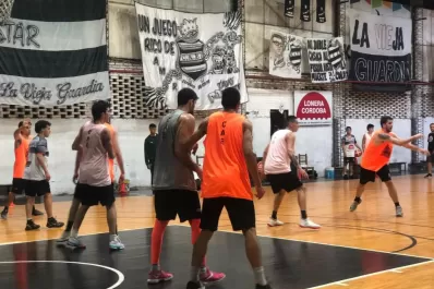 Liga Argentina: una fase regular dividida en dos conferencias