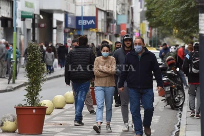Covid-19: Argentina sumó 143 muertes y 7.886 nuevos casos en las últimas 24 horas