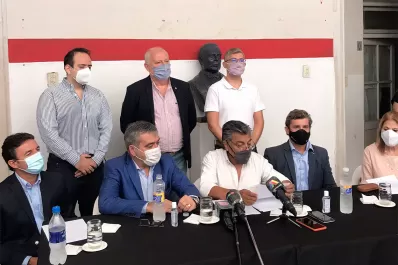 Destitución de Pedicone: la UCR de Tucumán habla de un mensaje cuasi mafioso