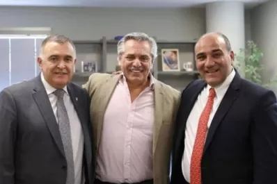 Manzur, Jaldo y una vía de escape para la interna del PJ