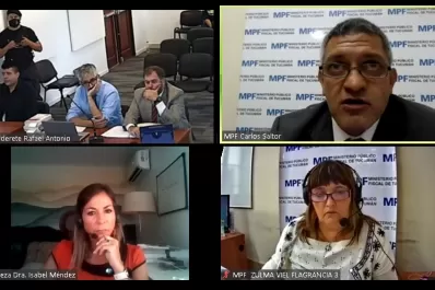 Rafa el pistolero fue declarado penalmente responsable por atacar a tiros a dos policías