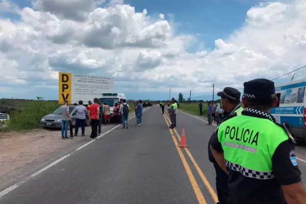Encontraron el cuerpo de un niñito y creen que se trata de Brian Galván