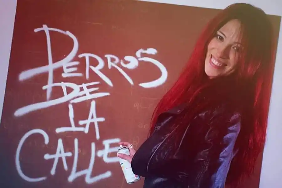 Tiene a su cuidado casi 90 perros y celebra la ley de castración masiva