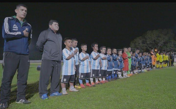 Primer Mundial: convocaron a dos tucumanos para la Selección Argentina de fútbol de talla baja