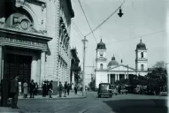 Tucumán retro: dos relojes gigantes que estaban sincronizados