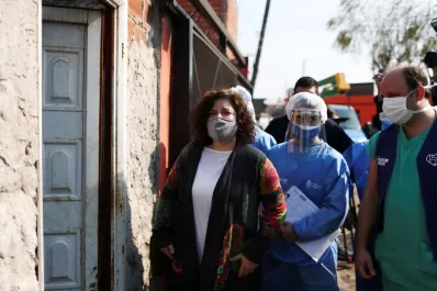 Carla Vizzotti aseguró que se garantizará la equidad en el acceso a las vacunas