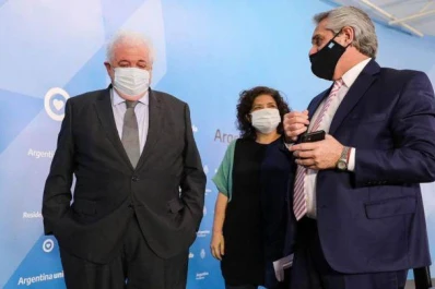 Vacunatorio VIP: abren una investigación para determinar si hubo “abuso de poder