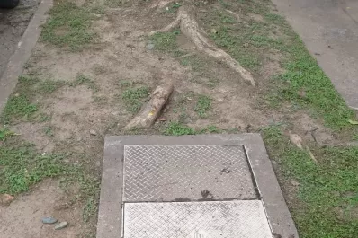 Yerba Buena: tras la denuncia de vecinos, arreglaron una cámara rota