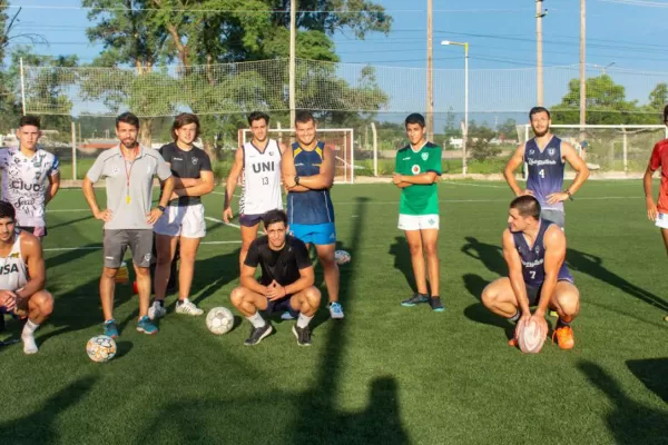 Una escuela para pulir talentos