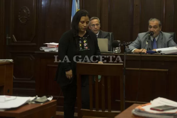 El crimen de Paulina Lebbos: Virginia Mercado pasó de testigo clave a sospechosa
