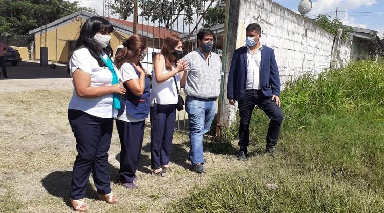 Las escuelas en Tucumán están sucias pero sin problemas de infraestructura, según un funcionario del PE