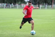 Los primeros pasos siempre importan para San Martín