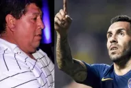 El golpe más duro: murió Segundo, el papá de Carlitos Tevez