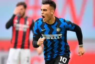 Lautaro Martínez contó que estuvo cerca de pasar a los gigantes de España