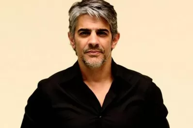 El descargo de Pablo Echarri tras ser acusado de estar entre los vacunados VIP