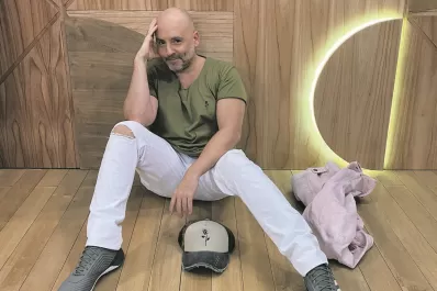 José María Muscari: “Argentina es el mejor lugar del mundo para hacer cultura y teatro”