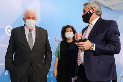 Fernández reconoció que le dolió echar a González García, pero lo que hizo es imperdonable