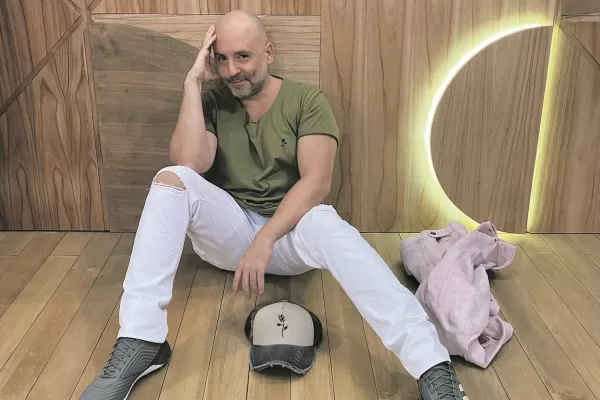 José María Muscari: “Argentina es el mejor lugar del mundo para hacer cultura y teatro”