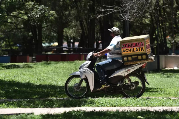 Con la vuelta del sol, subirá de nuevo la temperatura en Tucumán