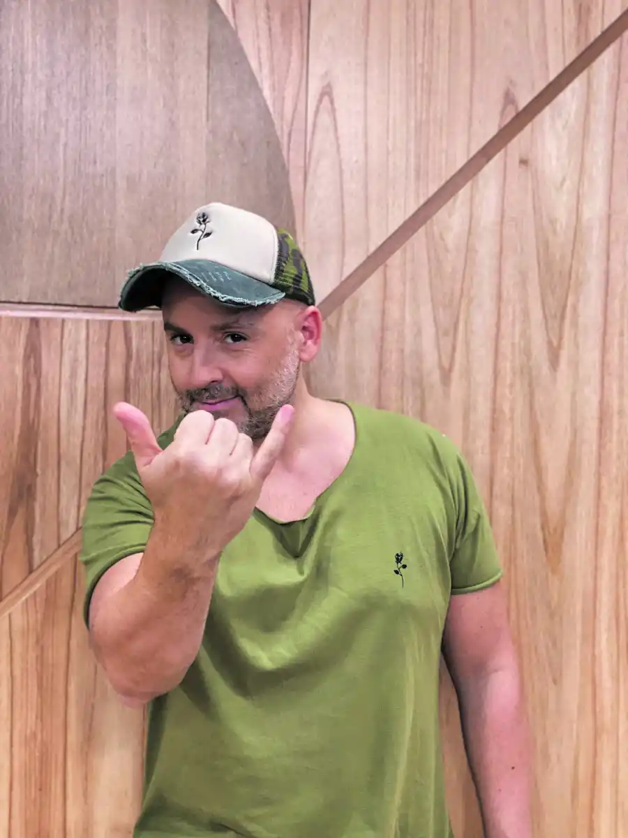 José María Muscari: “Argentina es el mejor lugar del mundo para hacer cultura y teatro”