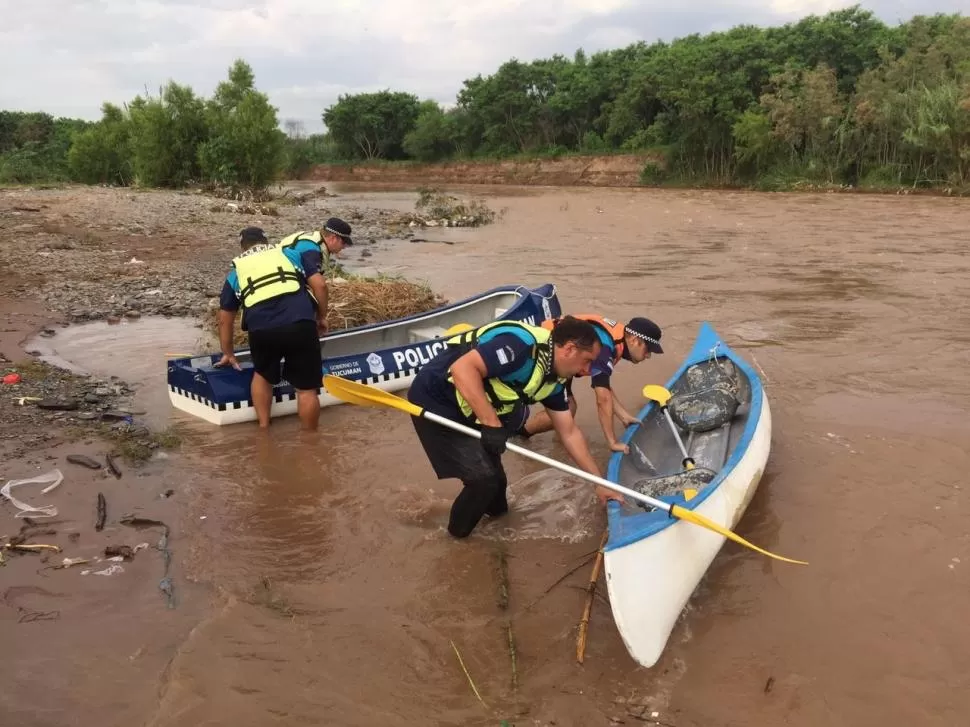 Cinco tucumanos murieron ahogados en ríos o diques en lo que va del año