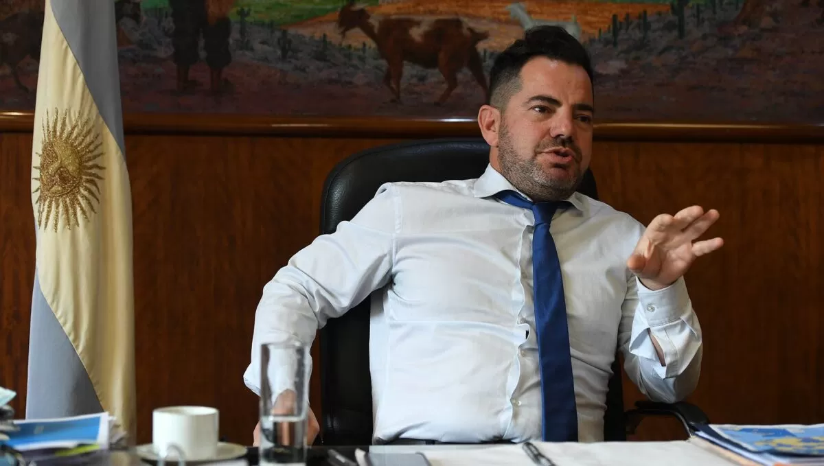 El sobrino de Ginés González García renunció a su cargo en el Ministerio de Salud