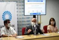 Litchmajer: “estamos perfectamente bien para empezar las clases”