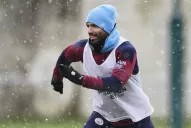 Un gamer metió la pata y adelantó el próximo club del Kun Agüero