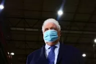 Vacunación vip: allanaron el Ministerio de Salud