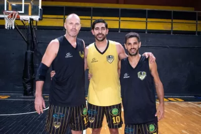 La pasión de Skibski le gana a su edad